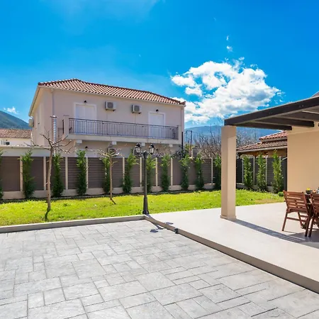Ariadne'S House Sami  Exterior photo